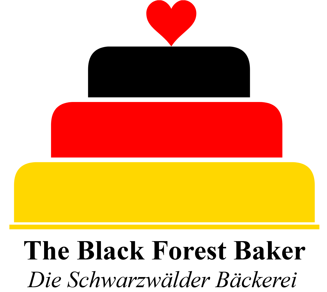 The Black Forest Baker Logo